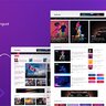 Katerio - News & Magazine Multilingual CMS