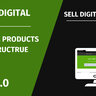 ProDigital - Digital Products Marketplace Script