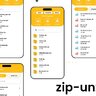 Zip File Reader - Android App Source Code