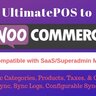 UltimatePOS to WooCommerce Addon (With SaaS compatible)