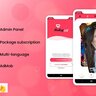 Hookup4u – A Complete Flutter Based Dating App with Admin | Tinder Clone