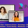 Perfex CRM Video Chat Add-on from LiveSmart