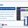 Blogingo - Multilingual Blog Management (App and Website)