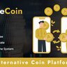 AgileCoin - Alternative Coin Platform