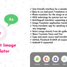 Voice Text Image Translator - Android App