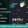 Bid_Pin - Multivendor Auction & Bidding Platform