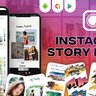 Insta Story Maker- Android App Template