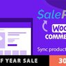 Point of sale to WooCommerce add-on for SalePro POS & inventory management php script