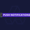 Push Notifications Plugin for 66biolinks