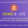 Laravel Multi Purpose Application - CRUD - CMS - Sximo 6 | Database Abstractions