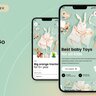 BabyCare - Mobile Apps for eCommerceGo SaaS