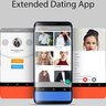 Extended Dating App with Firebase Realtime and Admin Panel