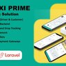 NewTaxi Prime - Taxi App With Admin Panel | Multi Payment Gateway | Wallet | Money Transfer