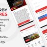 Nearby Stores iOS - Offers, Events, Multi-Purpose, Restaurant, Services & Booking