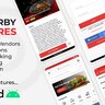 Nearby Stores Android - Offers, Events, Multi-Purpose, Restaurant, Market - Subscription & WEB Panel