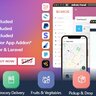 Zomox Grocery, Food, Pharmacy Courier & Service Provider + Backend + Driver app