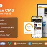 YOORI eCommerce | Single & Multi-Vendor PWA Marketplace CMS