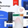 Gratech – IT Service And Technology With Component Page Builder