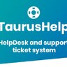 TaurusHelp - Helpdesk Ticketing System