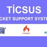 Ticsus Ticket Support System