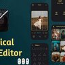 Shapical Photo Editor - Abstracta - Edit Photos