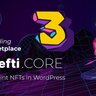 Enefti - NFT Marketplace Core