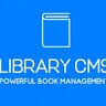 Library CMS - Powerful Book Management System