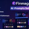 Finmage - AI Prompts Seller (Multi-vendor)