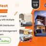 RealVest - Real Estate Investment System