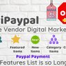 DigiPaypal - Single Vendor Digital Marketplace