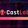 CastLab - Live Radio Broadcasting Platform