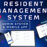 VKWebtech - Resident | Apartment | Property Management System