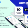 Adminx - WHMCS Admin Theme & Template