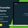 Swipgle - Easy File Transfer (SAAS)