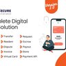 Pay Secure - A Complete Digital Wallet Solution