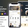 LawAdvisor - Seamless Tele-Advisory Platform & Virtual Legal Services with Flutter Apps, Web & Admin