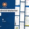 MaterialX - Android Material Design UI Components