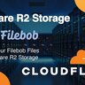 Cloudflare R2 Storage Add-on For Filebob