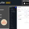 Worksuite Saas Mobile App Source Code