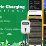 Electric Charging Station - Android App Template