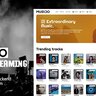 MUSICO – Music Streaming Engine