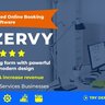 Rezervy - Online bookings system for cleaning, maids, plumber, maintenance, repair, salon services