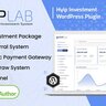 HYIPLab - HYIP Investment WordPress Plugin