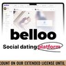 Belloo - Complete Social Dating Software