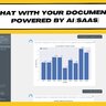 ChatPDF - Chat with your Documents using AI SAAS