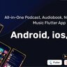 DTPocketFM - Podcasts, AudioBooks, Novels, Threads, Music Flutter App (Android-iOS-Web) Admin Panel