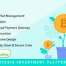 btcRR - Bitcoin Investment Platform