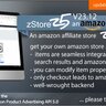 zStore z5 - an amazon affiliate Store - PA API 5.0