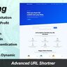 URL King - Advanced URL Shortener