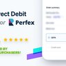 Stripe SEPA Direct Debit payment gateway for Perfex